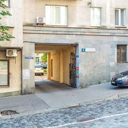 Apartment центр крещатик Kyiv