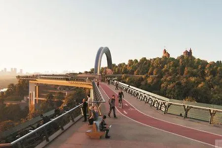 Apartment центр крещатик *