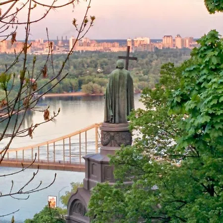 Apartment центр крещатик Kyiv