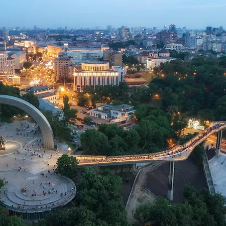 Apartment центр крещатик Kyiv